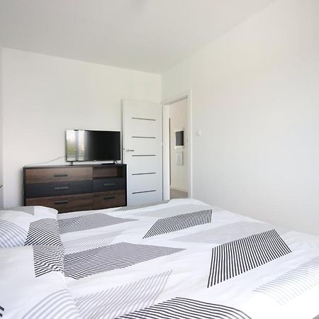 Varsovia Residence Apartament 20 Parking Elblag Exterior photo