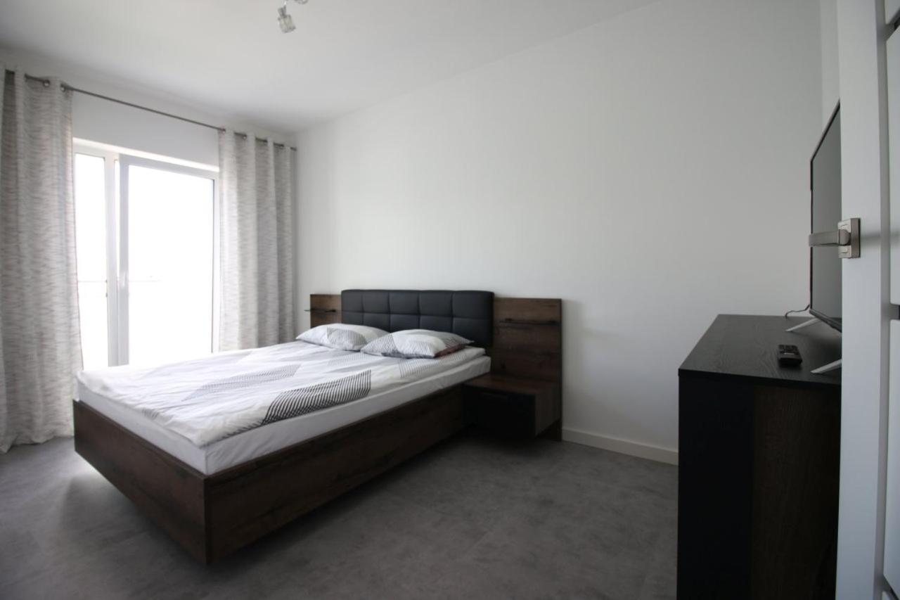 Varsovia Residence Apartament 20 Parking Elblag Exterior photo